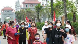 Thời tiết Phú Thọ và cả nước dịp nghỉ lễ Giỗ Tổ Hùng Vương 2022