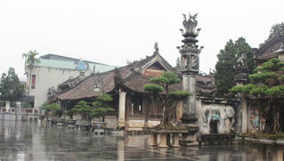 Giá trị tâm linh vượt thời gian của hàng loạt di tích thờ cúng Hùng Vương trên đất Tổ