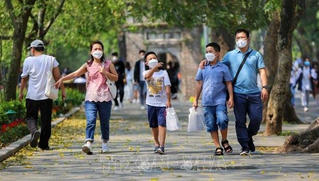 Thời tiết Hà Nội, Phú Thọ và cả nước ngày Giỗ Tổ Hùng Vương