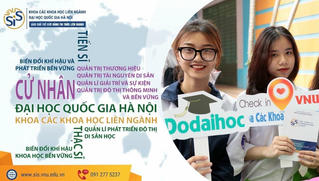 Tuyển sinh Đại học 2022: Các trường mở ngành 'thời thượng'