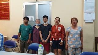 Nhóm cướp câu kết với người giúp việc lấy đi 2 tỉ đồng trong biệt thự