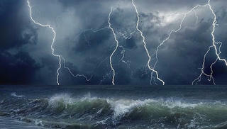 Cảnh báo thời tiết nguy hiểm