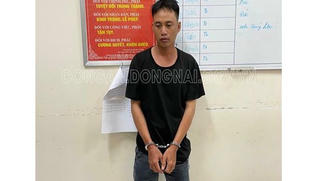 Gã trai giữa trưa lẻn vào phòng khóa trái cửa 'làm liều' với cô hàng xóm