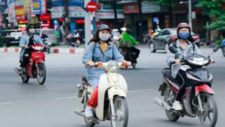 Thời tiết Hà Nội và cả nước ngày và đêm nay, 14/4