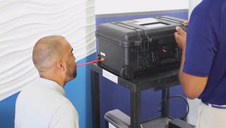 Mỹ cấp phép sử dụng khẩn cấp cho xét nghiệm COVID-19 bằng hơi thở