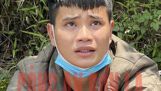 Nghi phạm sát hại nam sinh trên nương mía bị bắt