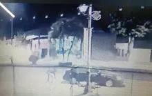 Truy bắt nhóm người đi trên ôtô tông xe máy rồi chém chết nạn nhân