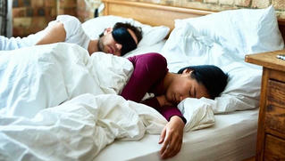 Bí mật khủng khiếp bên trong chiếc ga giường của bạn