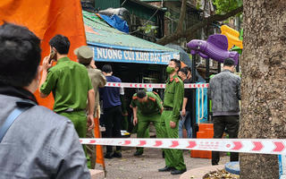 Yêu cầu làm rõ trách nhiệm liên quan vụ cháy khiến 5 người chết ở Hà Nội