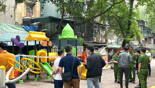 Nguyên nhân nào khiến 5 người tử vong trong vụ cháy ở tập thể Kim Liên?