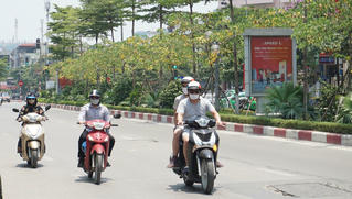 Thời tiết Hà Nội và cả nước 2 ngày cuối tuần này