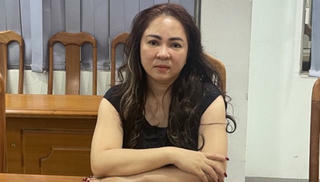 Công an Bình Dương khởi tố vụ án hình sự liên quan bà Nguyễn Phương Hằng