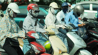 Đợt nóng này kéo dài tới ngày nào ở Hà Nội và các khu vực?