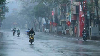 Ảnh hưởng không khí lạnh tới Hà Nội và các khu vực dịp nghỉ lễ 30/4 