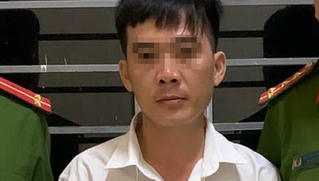 Dẫn người yêu về quê, kẻ trốn nã 7 năm bị bắt giữ