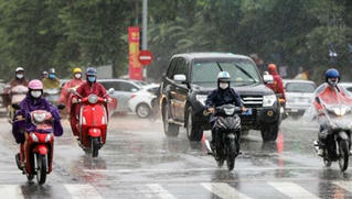 Thời tiết Hà Nội và cả nước ngày lễ 1/5