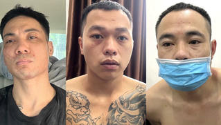 Truy bắt nhóm đối tượng trốn nã đặc biệt nguy hiểm luôn mang súng quân dụng