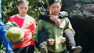 Người phụ nữ Hà Nội kể 7 ngày kinh hoàng đối mặt 'thần chết' dưới vực sâu Yên Tử