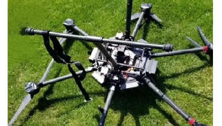 Phát hiện thiết bị bay không người lái nghi chở súng 'vượt biên' từ Mỹ sang