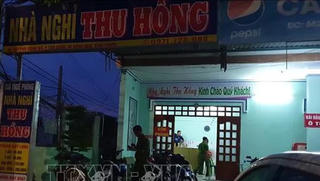 Xác định người đàn ông đi cùng người phụ nữ tử vong bất thường trong nhà nghỉ