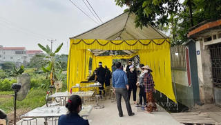 Đau lòng bé trai từng bị trao nhầm là nạn nhân vụ 3 mẹ con tử nạn ở Hà Nội