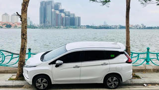 Ô tô đỗ khít giữa 2 gốc cây ven hồ Tây gây xôn xao, vì sao tài xế không bị phạt?