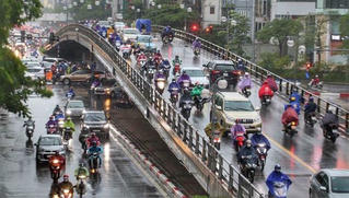 Miền Bắc chuẩn bị đón đợt không khí lạnh hiếm gặp vào giữa tháng 5