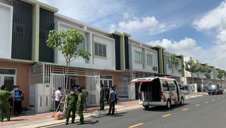 Công an Bình Dương thông tin về án mạng khiến 2 người đàn ông chết, 1 phụ nữ phải cấp cứu