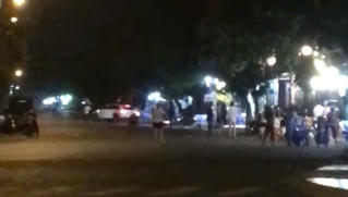 Xác định tài xế cố tình phóng ô tô đâm chết người trong đêm