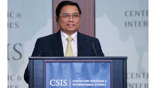 Thủ tướng Phạm Minh Chính: Việt Nam chọn chính nghĩa và công lý, không chọn bên