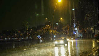 Đợt mưa này kéo dài tới ngày nào ở Hà Nội và các tỉnh miền Bắc, miền Trung?