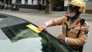 Điểm mới về phạt nguội vi phạm giao thông từ ngày 21/5