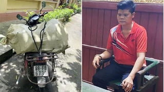 Bắt đối tượng chuyên giả thuê trọ rồi 'vơ vét' tài sản chủ nhà