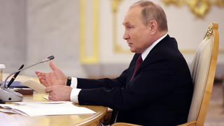 Tổng thống Nga Putin nói gì việc Phần Lan, Thụy Điển gia nhập NATO? 