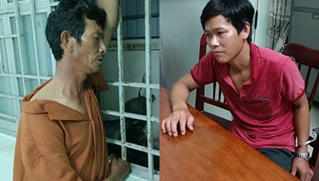 Nửa đêm hát karaoke làm phiền hàng xóm còn đánh bị thương công an