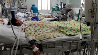 Tăng 500% số ca sốt xuất huyết nặng tại TP Hồ Chí Minh 