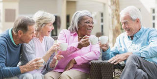 Mẹo giúp bạn lão hoá một cách... duyên dáng