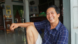 Bất ngờ cuộc sống của 'tỷ phú' trúng số độc đắc ở Long An