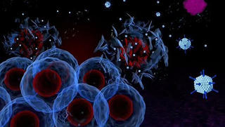 Bệnh nhân đầu tiên được tiêm virus diệt 5 loại ung thư