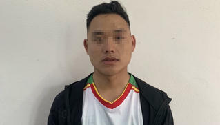 Bắt giữ nam thanh niên dùng vũ lực hiếp dâm cô gái tại phòng trọ