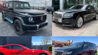 Yêu cầu Bộ Công an 'vào cuộc' xác minh thông tin 'bất thường đường dây nhập siêu xe biếu tặng'