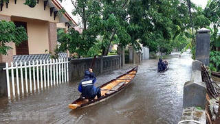 Cảnh báo một năm thiên tai bất thường ở Việt Nam