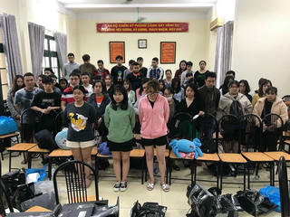 Phá đường dây cho vay lãi nặng tới 1.570% - 2.190%/năm