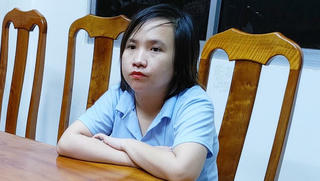 Truy bắt 'nữ quái' cướp tài sản người tình