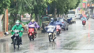 Thời tiết Hà Nội và cả nước ngày và đêm nay, 30/5