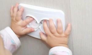 Mẹo để trẻ nhỏ tránh xa ổ cắm điện