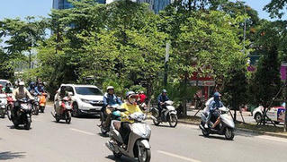 Thời tiết Hà Nội và cả nước ngày và đêm nay, 2/6