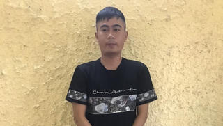 Truy bắt kẻ cướp tiệm vàng ở Bắc Giang