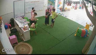 Thông tin mới nhất về vụ 'giáo viên đưa trẻ vào nhà vệ sinh đánh'