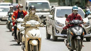 Đợt nắng nóng này kéo dài đến ngày nào ở Hà Nội và các khu vực?